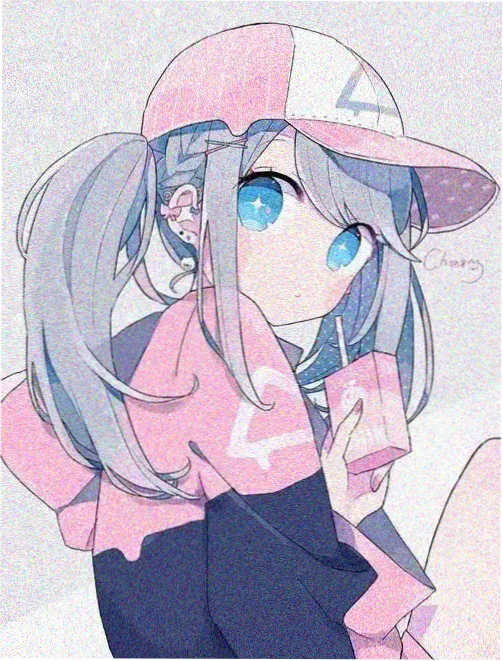 青空光作品夏影篇画面结构封面